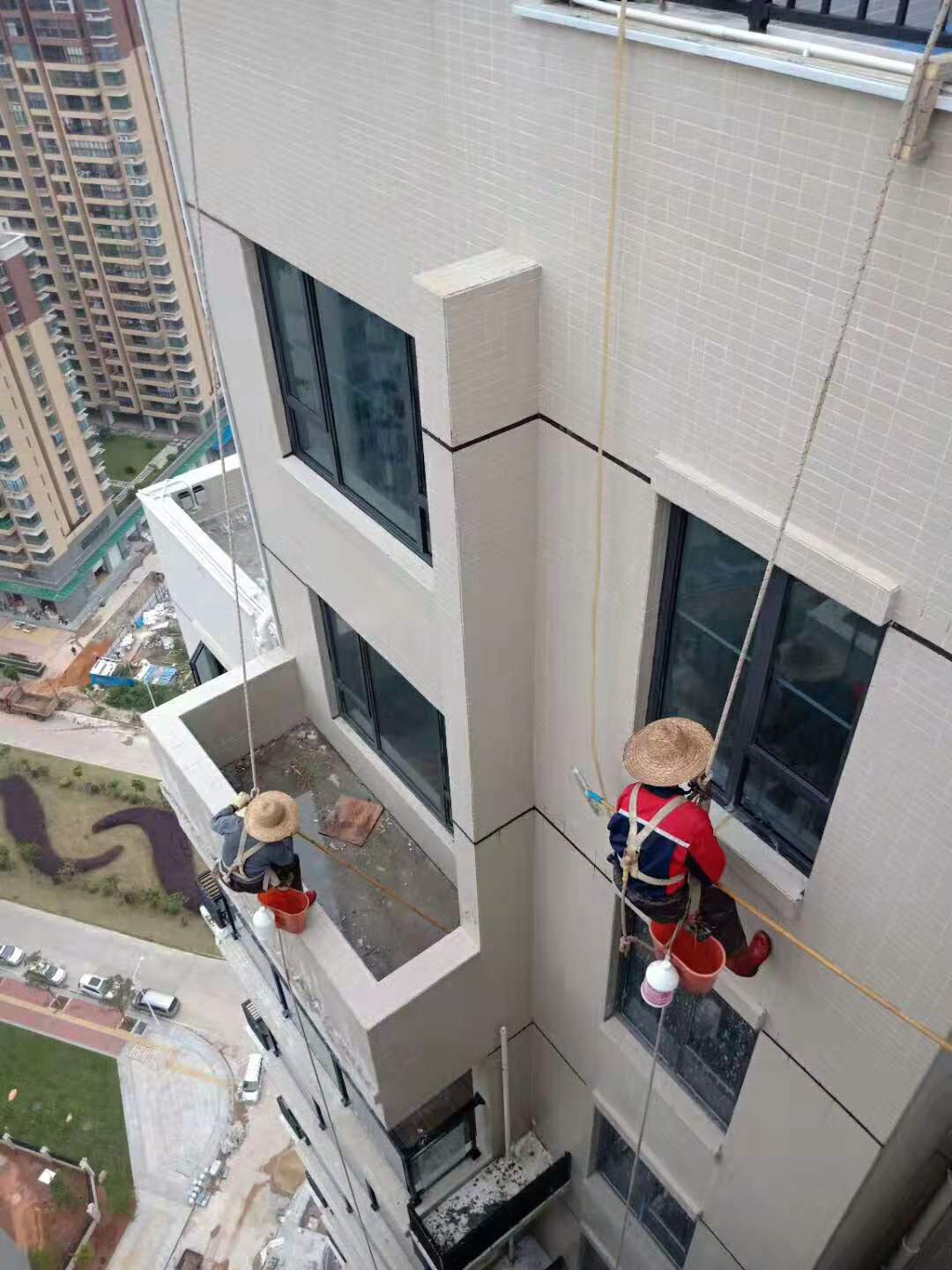 日常保潔項目